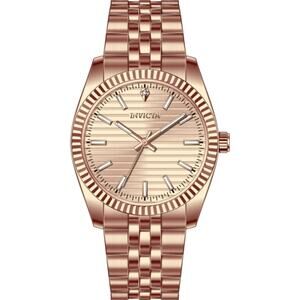 Invicta Celestial Somerset Men's Watch - 36mm, Rose Gold